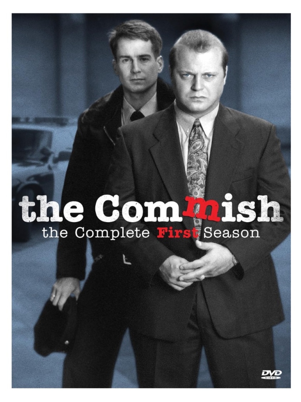 NEW IN WRAPPER The Commish TV Series DVD Season 1 | Cop Shows | Crime Shows